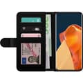 Miniatyrbillede 2 af 3: OnePlus 9 Pro Tegnebogsetui Sort marmor