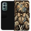 Miniatyrbillede 1 af 3: OnePlus 9 Pro Tegnebogsetui Teddy Vuitton