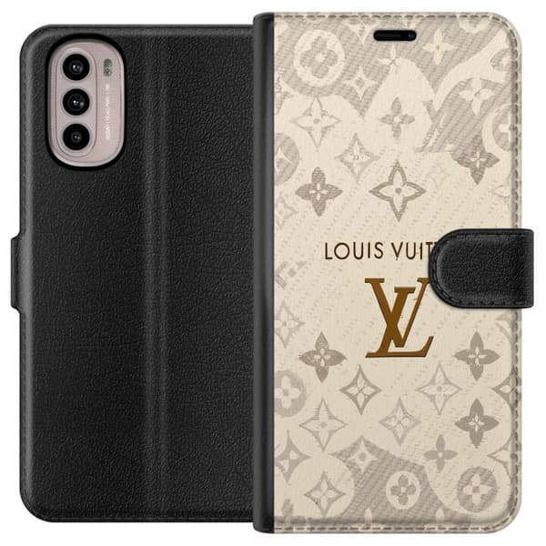 Motorola Moto G31 Lommeboketui LV Vibes