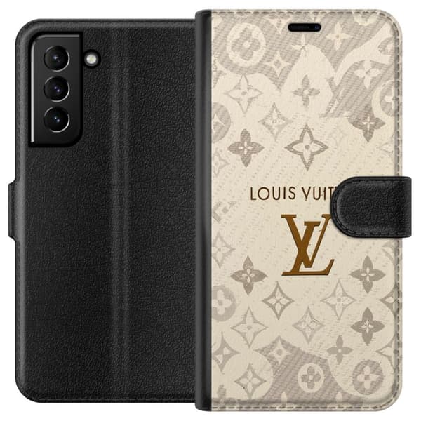 Samsung Galaxy S21+ 5G Plånboksfodral LV Vibes