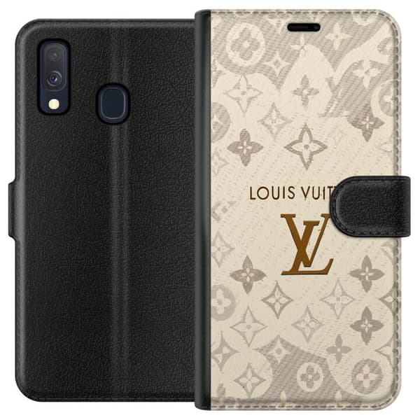 Samsung Galaxy A40 Tegnebogsetui LV Vibes