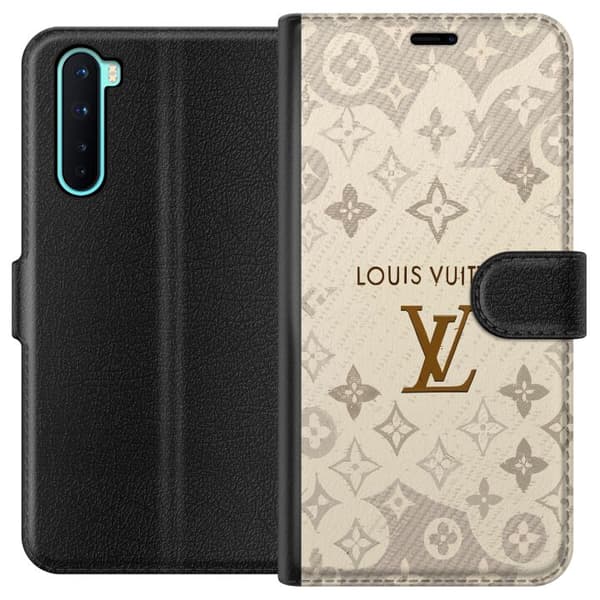 OnePlus Nord Tegnebogsetui LV Vibes