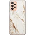 Miniatyrbillede 1 af 3: Samsung Galaxy A23 5G Gennemsigtig cover Hvid marmor