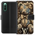 Miniatyrbilde 1 av 3: Sony Xperia 10 IV Lommeboketui Teddy Vuitton