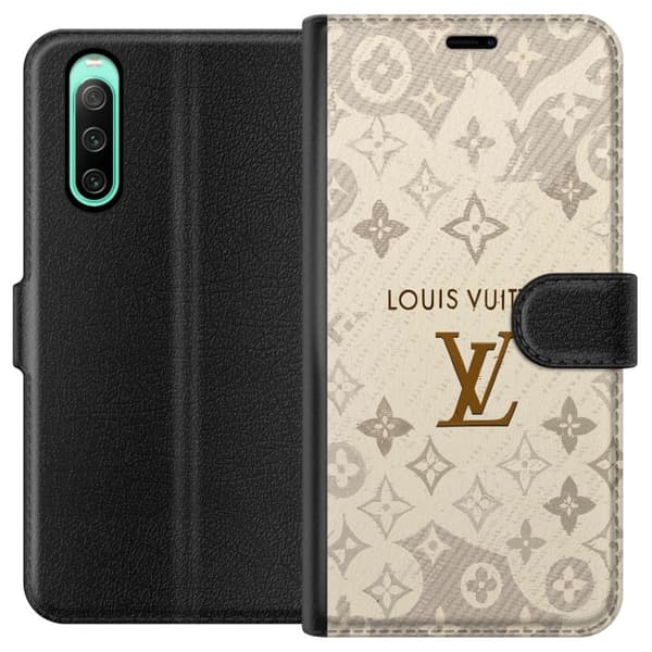 Sony Xperia 10 IV Lommeboketui LV Vibes