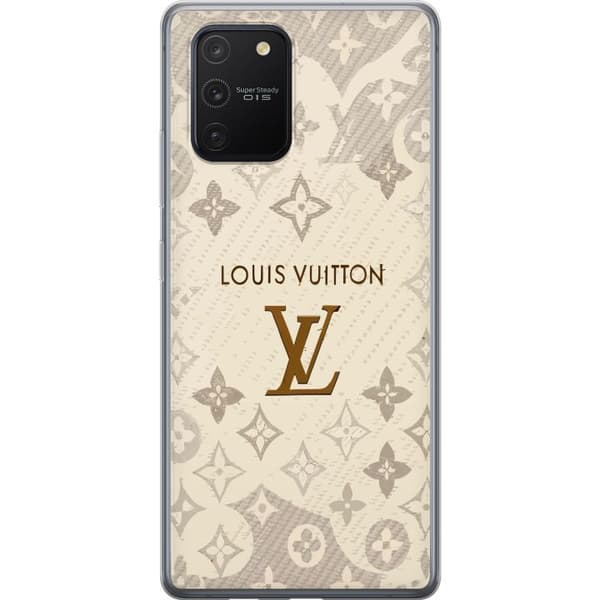 Samsung Galaxy S10 Lite Gennemsigtig cover LV Vibes