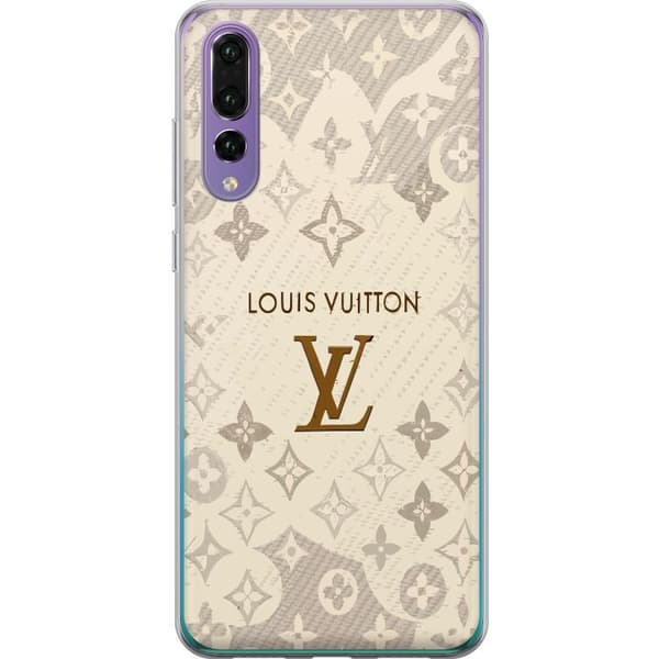 Huawei P20 Pro Gennemsigtig cover LV Vibes