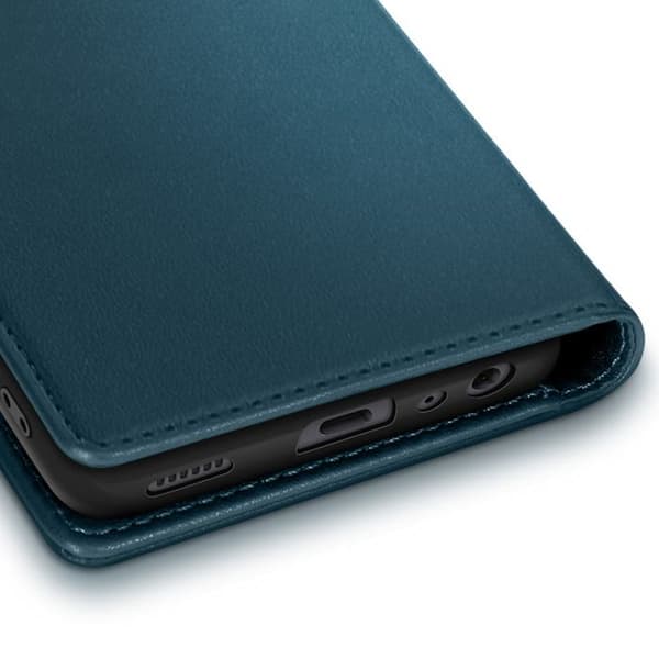 Étui pour Samsung Galaxy A05S Coque Détachable Mayaxess Bleu