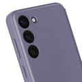 Miniatyrbild 3 av 6: Fönsterfodral för Samsung Galaxy S23 med kortficka Lavendel