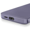 Miniatyrbild 4 av 6: Fönsterfodral för Samsung Galaxy S23 med kortficka Lavendel
