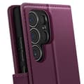 Miniatyrbild 4 av 6: Étui pour Samsung Galaxy S24 Ultra Coque Détachable Mayaxess Violet