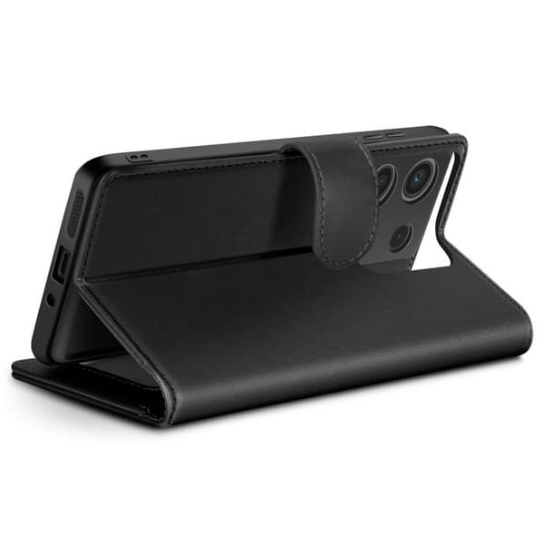 Étui pour Xiaomi Redmi Note 13 5G Coque Détachable Mayaxess Noir