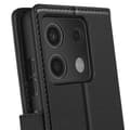 Miniatyrbild 4 av 6: Étui pour Xiaomi Redmi Note 13 5G Coque Détachable Mayaxess Noir
