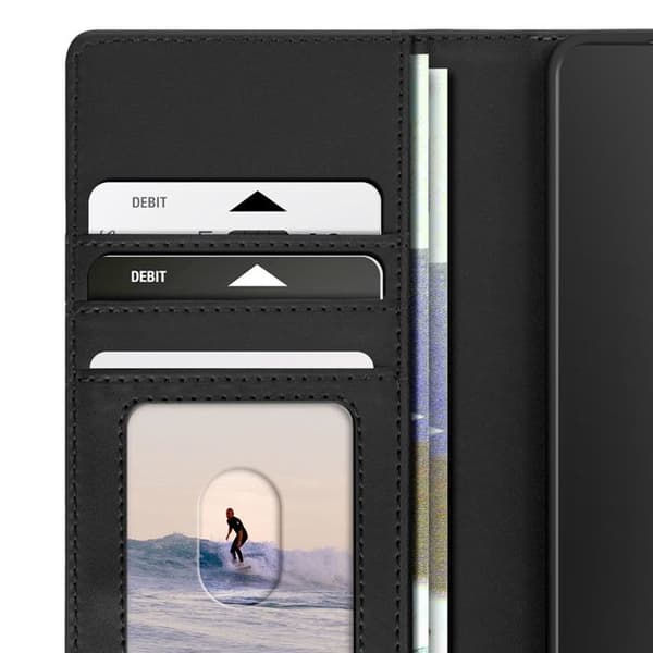 Étui pour Xiaomi Redmi Note 13 5G Coque Détachable Mayaxess Noir