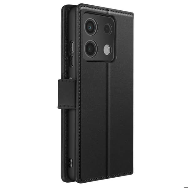 Étui pour Xiaomi Redmi Note 13 5G Coque Détachable Mayaxess Noir