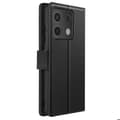 Miniatyrbild 2 av 6: Étui pour Xiaomi Redmi Note 13 5G Coque Détachable Mayaxess Noir