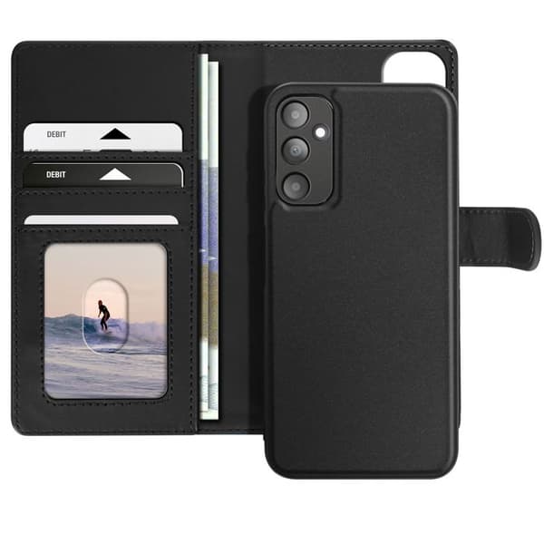Étui för Samsung Galaxy A05s Avtagbar Skal Mayaxess Svart