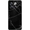 Pikkukuva 1 / 3: OnePlus 10T Läpinäkyvä kuori Musta marmori