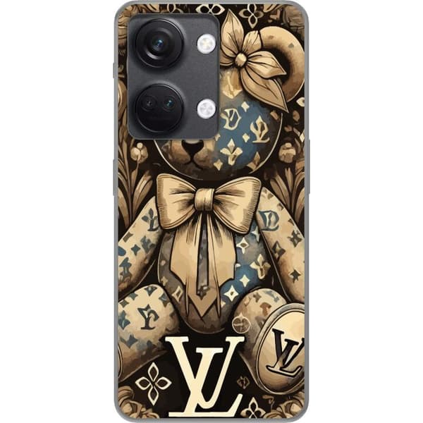 OnePlus Nord 3 Gjennomsiktig deksel Teddy Vuitton