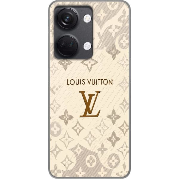OnePlus Nord 3 Gennemsigtig cover LV Vibes