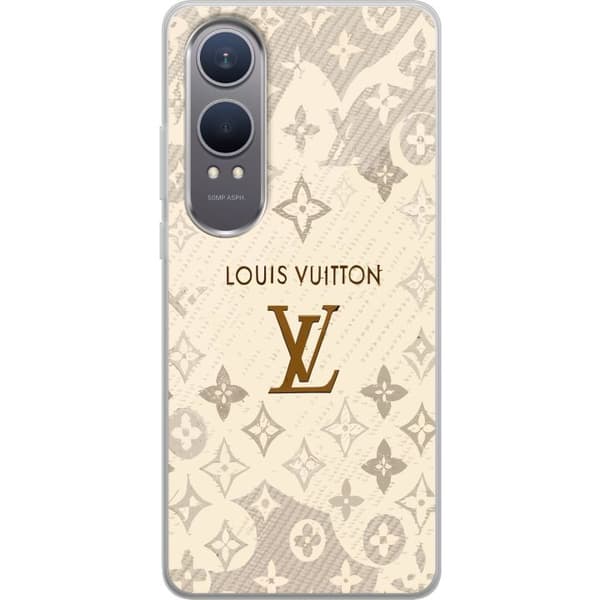 OnePlus Nord CE4 Lite Genomskinligt Skal LV Vibes