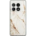 Miniatyrbillede 1 af 3: OnePlus 10 Pro Gennemsigtig cover Hvid marmor