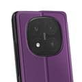 Miniatyrbild 3 av 4: Etui för Xiaomi Redmi Note 14 Pro och 14 Pro Plus Klaff Stöd Video Lila