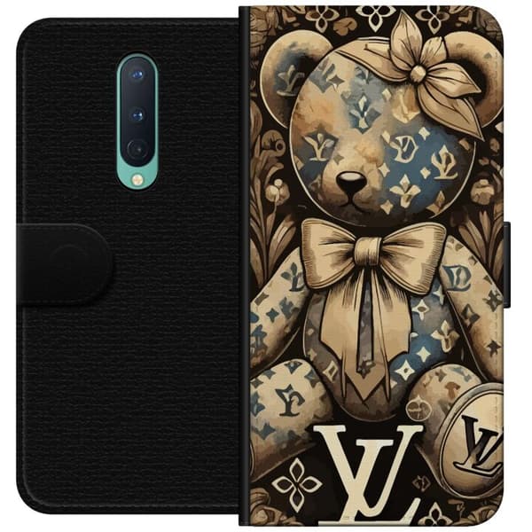 OnePlus 8 Plånboksfodral Teddy Vuitton