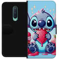 Miniatyrbillede 1 af 3: OnePlus 8 Tegnebogsetui Strawberry Stitch