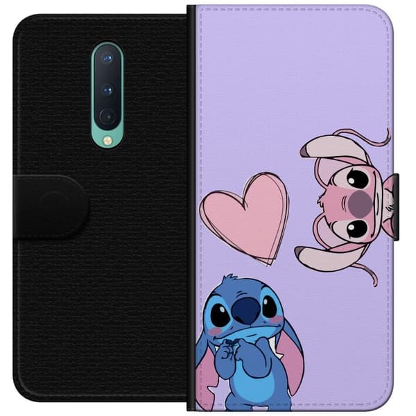 OnePlus 8 Tegnebogsetui Stitch Mode