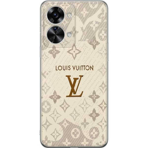 OnePlus Nord 2T Gennemsigtig cover LV Vibes