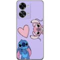 Miniatyrbilde 1 av 3: OnePlus Nord 2T Gjennomsiktig deksel Stitch Mode
