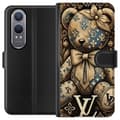 Miniatyrbild 1 av 3: OnePlus Nord CE4 Lite Plånboksfodral Teddy Vuitton