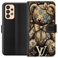 Miniatyrbillede 1 af 3: Samsung Galaxy A33 5G Tegnebogsetui Teddy Vuitton