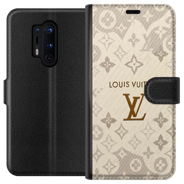 OnePlus 8 Pro Tegnebogsetui LV Vibes