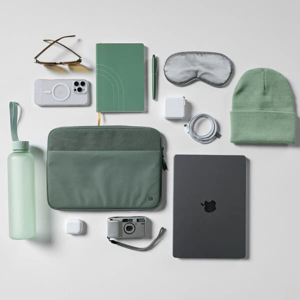 Laptopfodral Incase INCO400718-SIV Persimon