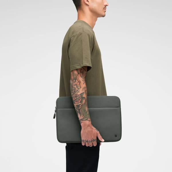 Laptopfodral Incase INCO400718-SIV Persimon