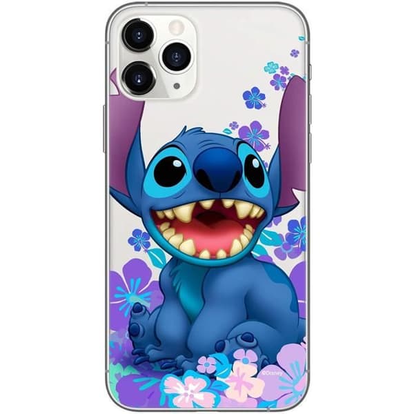 ETUI HOUSSE COQUE SMARTPHONE/ TÉLÉPHONE STITCH TRANSPARANT SAMSUNG S20 PLUS / S11