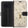 Pikkukuva 1 / 3: Samsung Galaxy S10e Lompakkokotelo LV Vibes