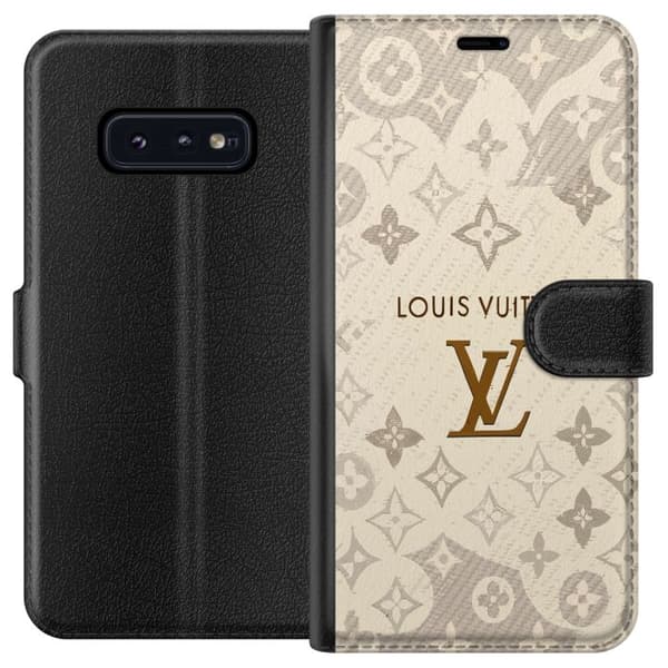 Samsung Galaxy S10e Lompakkokotelo LV Vibes