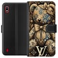 Pikkukuva 1 / 3: Samsung Galaxy A10 Lompakkokotelo Teddy Vuitton