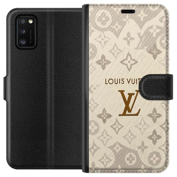 Samsung Galaxy A41 Lompakkokotelo LV Vibes