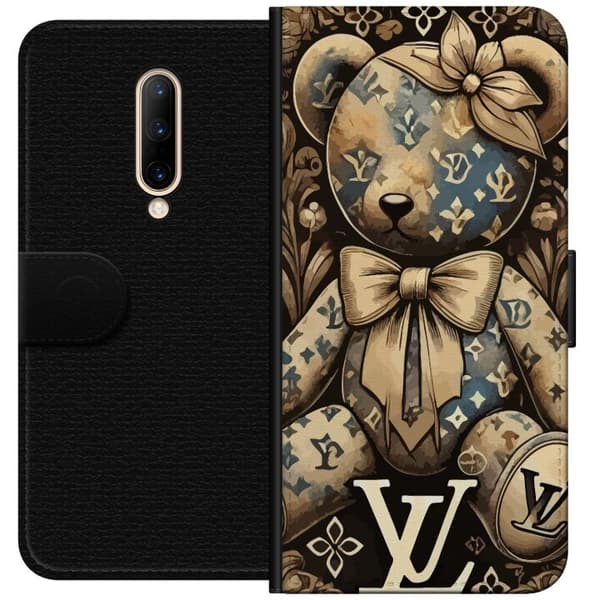 OnePlus 7 Pro Lommeboketui Teddy Vuitton