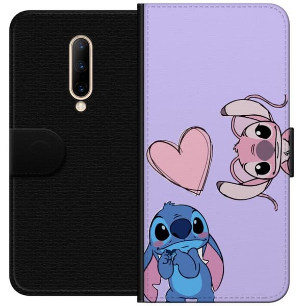 OnePlus 7 Pro Lommeboketui Stitch Mode
