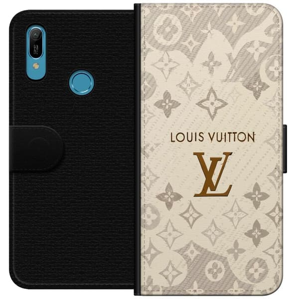 Huawei Y6 (2019) Tegnebogsetui LV Vibes