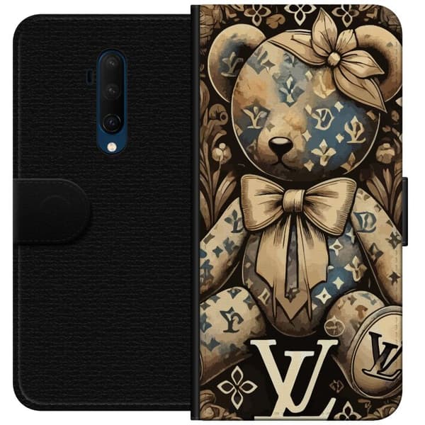OnePlus 7T Pro Lommeboketui Teddy Vuitton