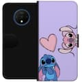 Miniatyrbillede 1 af 3: OnePlus 7T Tegnebogsetui Stitch Mode