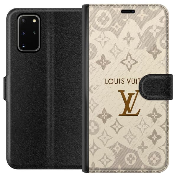 Samsung Galaxy S20+ Tegnebogsetui LV Vibes