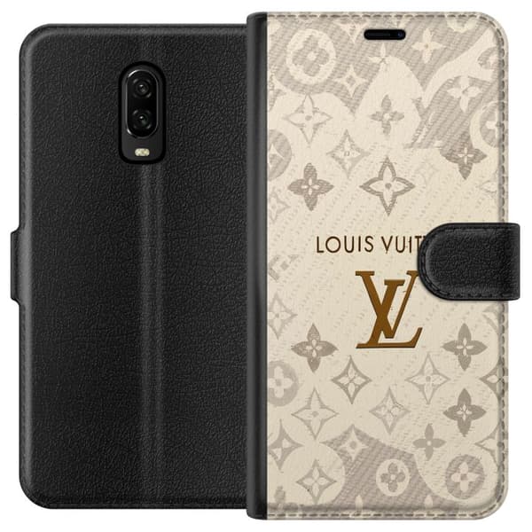OnePlus 6T Lommeboketui LV Vibes