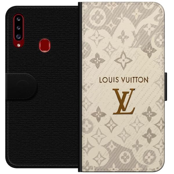 Samsung Galaxy A20s Tegnebogsetui LV Vibes